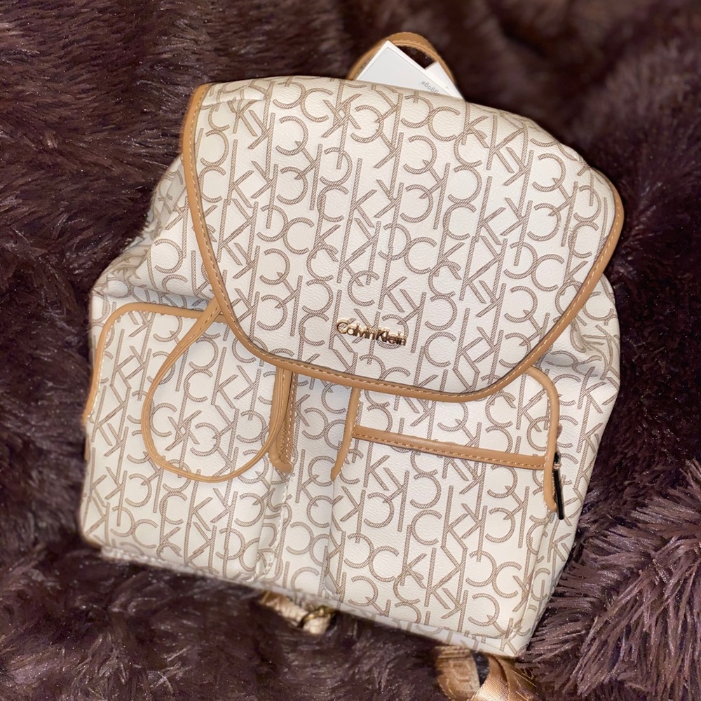 Calvin Klein Back Pack (Luggage Collection) 🎒